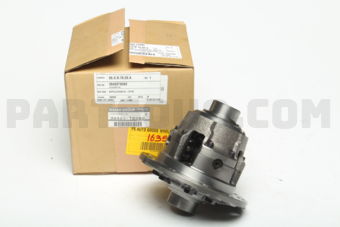 Nissan 38420T6080 DIFFERENTIAL ASSY-MECHANICAL LSD