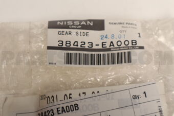 Nissan 38423EA00B GEAR-SIDE