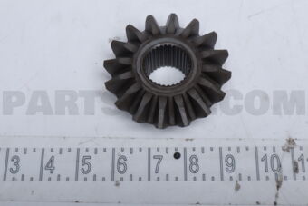 Nissan 38423T3205 GEAR-SIDE