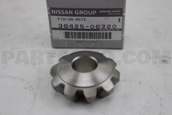 Nissan 3842506J20 PINION-MATE