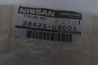 Nissan 38425U3001 PINION-MATE