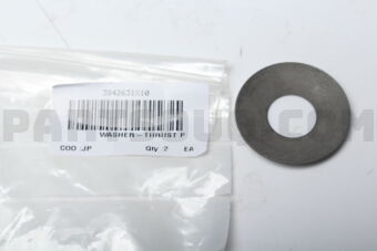 Nissan 3842631X10 WASHER-THRUST,PINION MATE
