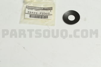Nissan 38426P9300 WASHER-THRUST,PINION MATE