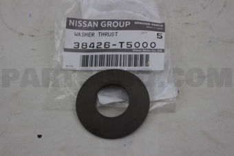 Nissan 38426T5000 WASHER-THRUST,PINION MATE