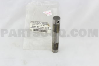 Nissan 3842781X00 SHAFT-PINION MATE