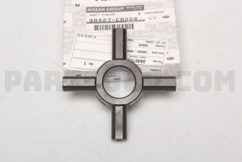 Nissan 38427C6002 SHAFT-PINION MATE
