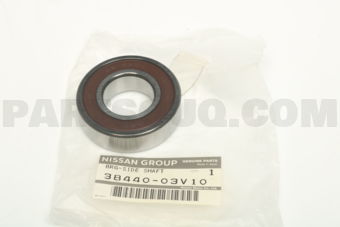 Nissan 3844003V10 BEARING-DIFFERENTIAL SIDE