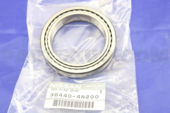 Nissan 384404N200 BEARING-RING GEAR