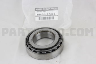 Nissan 384407S000 BEARING-DIFFERENTIAL SIDE
