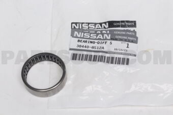 Nissan 384408S12A BEARING-DIFFERENTIAL SIDE