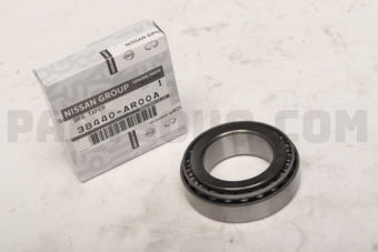 Nissan 38440AR00A BEARING-DIFFERENTIAL SIDE