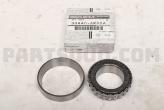 Nissan 38440AR00A BEARING-DIFFERENTIAL SIDE