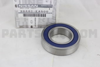 Nissan 38440EA500 BEARING-SIDE SHAFT