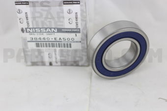 Nissan 38440EA500 BEARING-SIDE SHAFT