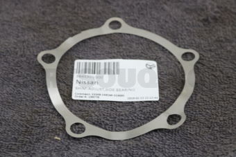 Nissan 3845301G00 SHIM-ADJUST,SIDE BEARING