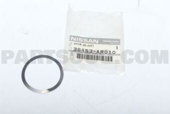 Nissan 38453AR010 SHIM-ADJUST,SIDE BEARING