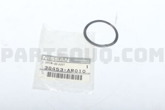 Nissan 38453AR010 SHIM-ADJUST,SIDE BEARING