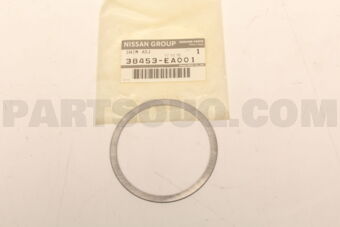 Nissan 38453EA001 SHIM-ADJUST,SIDE BEARING