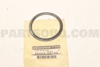 Nissan 38453N3102 SHIM-ADJUST,SIDE BEARING