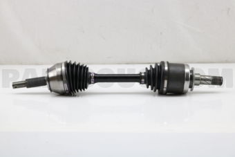 Nissan 391001LB0B SHAFT ASSY-FRONT DRIVE,RH