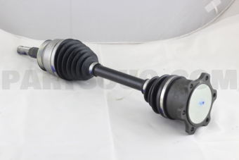 Nissan 391007S000 SHAFT ASSY-FRONT DRIVE,RH