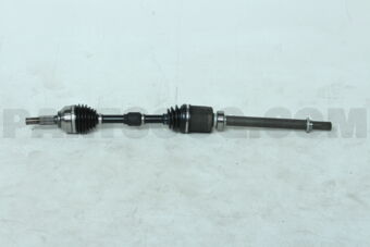 Nissan 39100JG02C SHAFT ASSY-FRONT DRIVE,RH