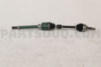 Nissan 39100JZ42C SHAFT ASSY-FRONT DRIVE RH