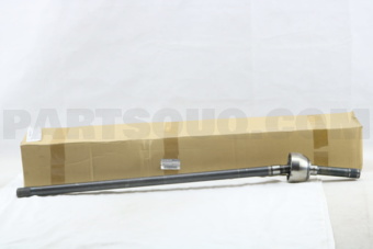 Nissan 39101VB001 SHAFT ASSY-FRONT DRIVE,LH