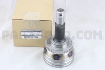 Nissan 392112Y070 JOINT ASSY-OUTER