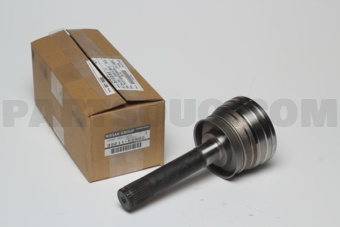 Nissan 3921158G60 JOINT ASSY-OUTER