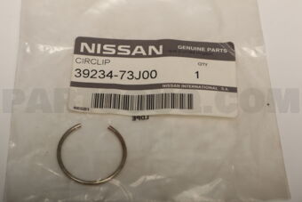 Nissan 3923473J00 CIRCLIP-DRIVE SHAFT