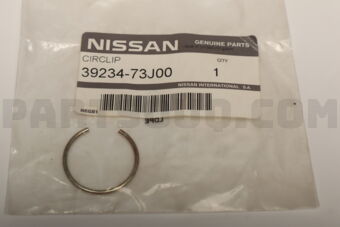 Nissan 3923473J00 CIRCLIP-DRIVE SHAFT