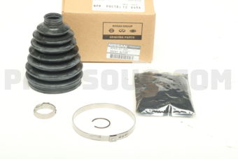 Nissan 392418J126 REPAIR KIT-DUST BOOT,OUTER