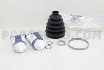 Nissan 39241BU127 REPAIR KIT-DUST BOOT,OUTER