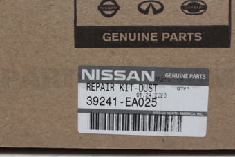 Nissan 39241EA025 REPAIR KIT-DUST BOOT,OUTER