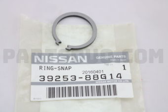 Nissan 3925388G14 RING-SNAP