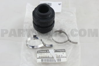 Nissan 392685U027 DAMPER KIT-DYNAMIC,FRONT DRIVE SHAFT