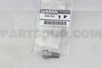 Nissan 3960617V0A BOLT