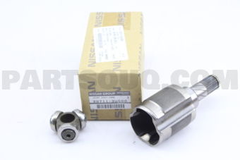 Nissan 397113U000 JOINT ASSY-INNER