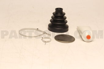 Nissan 3971231G25 JOINT KIT-INNER,FRONT DRIVE SHAFT