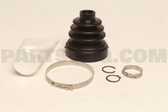 Nissan 397411HA2J DUST BOOT KIT-REPAIR,INNER