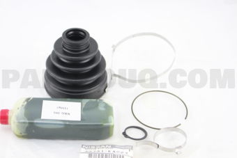 Nissan 39741EA027 REPAIR KIT-DUST B00T,INNER