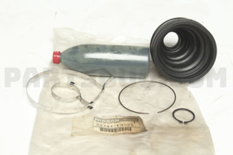 Nissan 39741EG025 REPAIR KIT-DUST BOOT,REAR DRIVE SHAFT