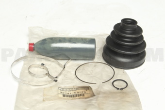 Nissan 39741EG025 REPAIR KIT-DUST BOOT,REAR DRIVE SHAFT