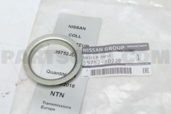 Nissan 39752JD22B SHIELD-DUST