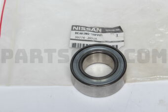 Nissan 39774JA01A BEARING-SUPPORT