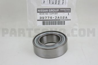 Nissan 39774JA02A BEARING-SUPPORT