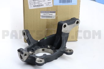 Nissan 400151KK0A SPINDLE-KNUCKLE,LH