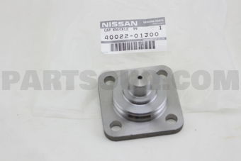 Nissan 4002201J00 CAP-KNUCKLE FLANGE