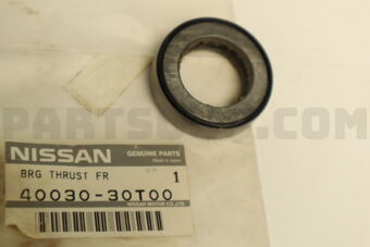 Nissan 4003030T00 BRG THRUST FR